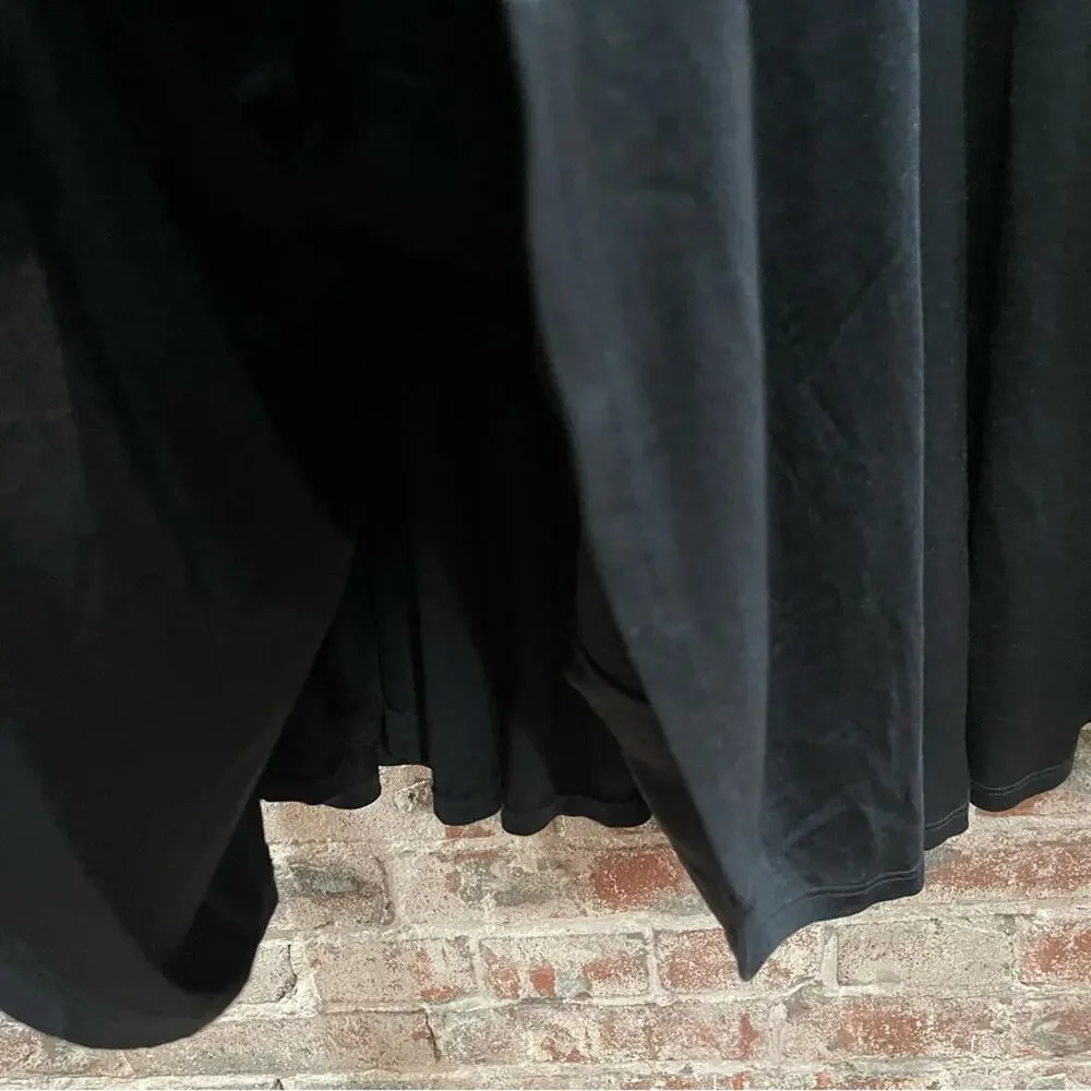 Ralph Lauren Black Label Black‎ Sleeveless Dress with Lining Size Large